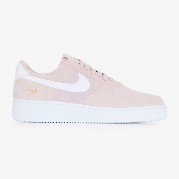 AIR FORCE 1 LOW SUEDE MINI SWOOSH