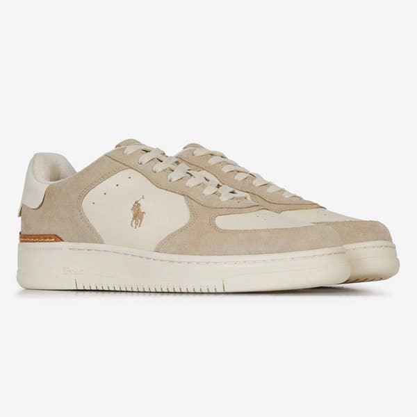 MASTERS COURT SUEDE
