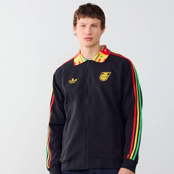JACKET FZ JAMAICA OG