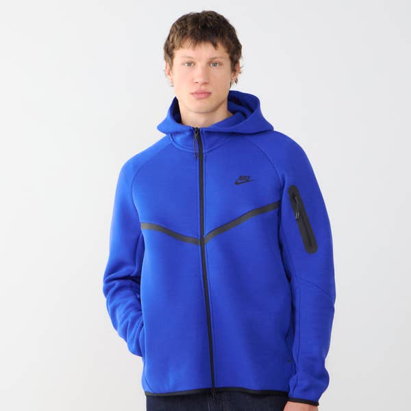 JACKET TECH FLEECE FZ