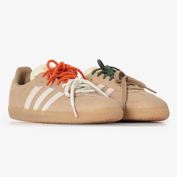 SAMBA OG DOUBLE LACES