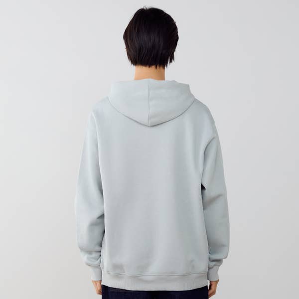 HOODIE BOSTON LOGO