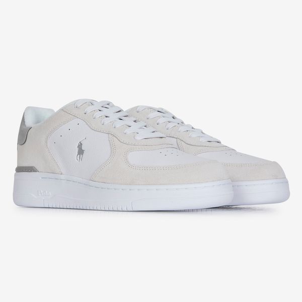 MASTERS COURT SUEDE