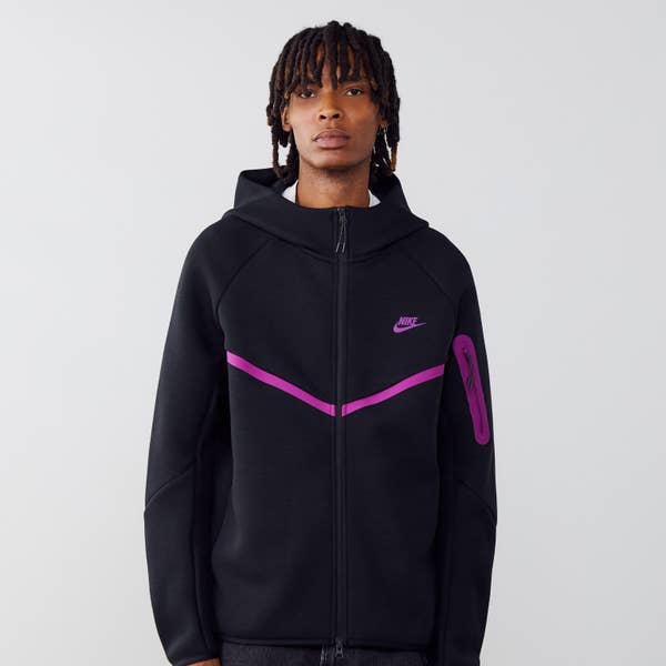 JACKET TECH FLEECE FZ