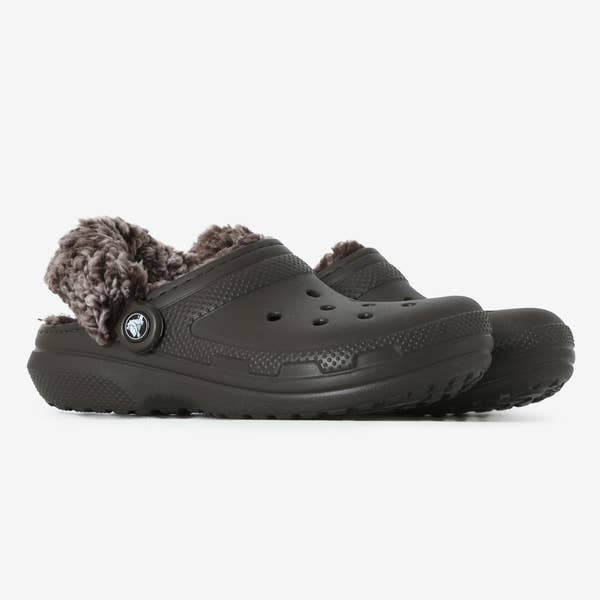 FLEECE LINED CLOG