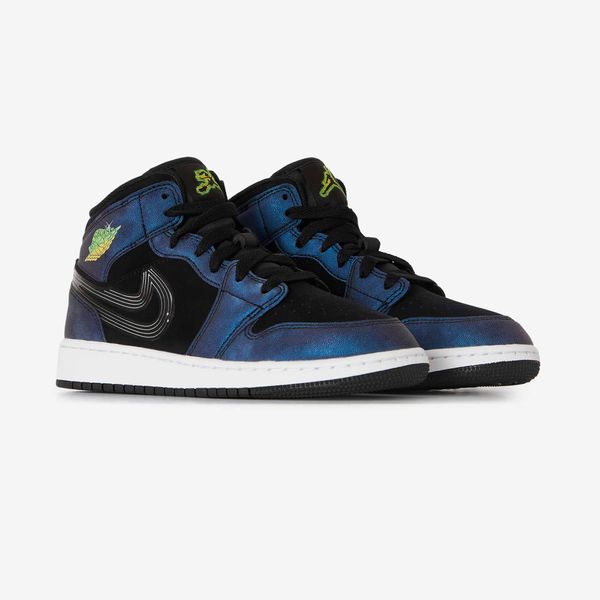 AIR JORDAN 1 MID SPACE JAM