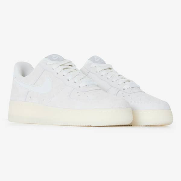 AIR FORCE 1 LOW SUEDE