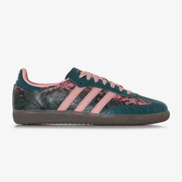 SAMBA OG SNAKE