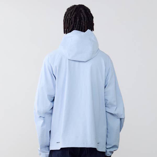 JACKET TECH WOVEN FZ