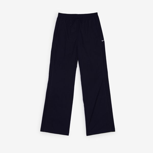 PANT JOGGER WIDE LEG WVN
