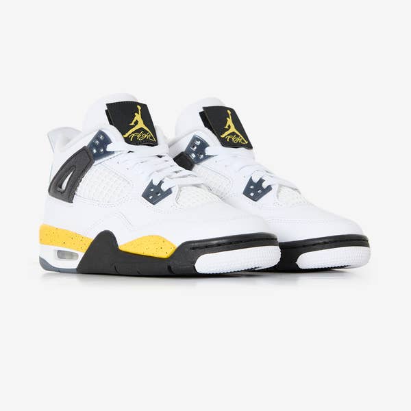 AIR JORDAN 4 RETRO TOUR YELLOW