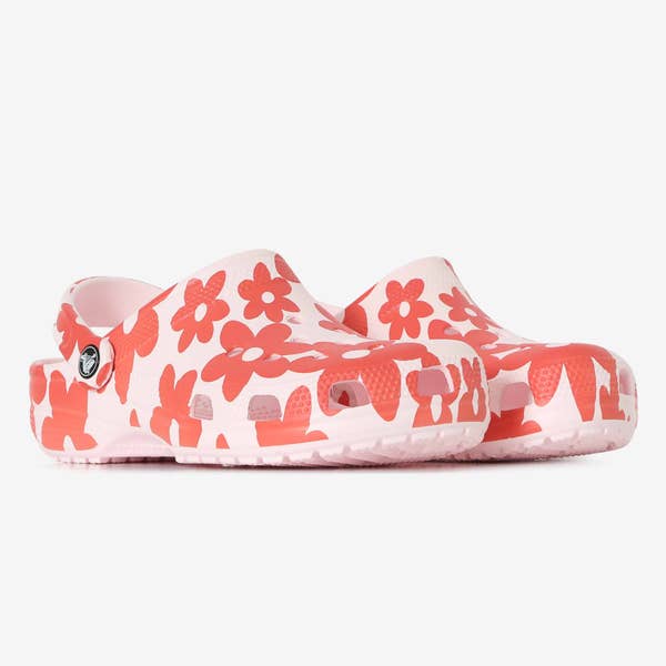 CLASSIC GRAPHIC CLOG
