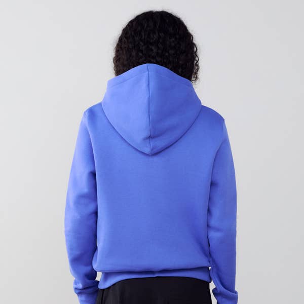 HOODIE CLUB CENTERED LOGO