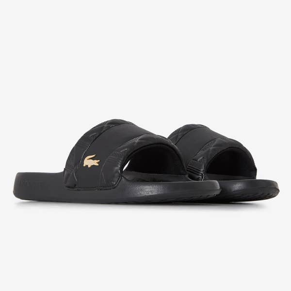 SERVE SLIDE HYBRID MONOGRAM