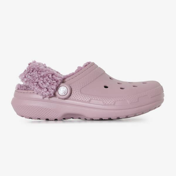 FLEECE LINED CLOG