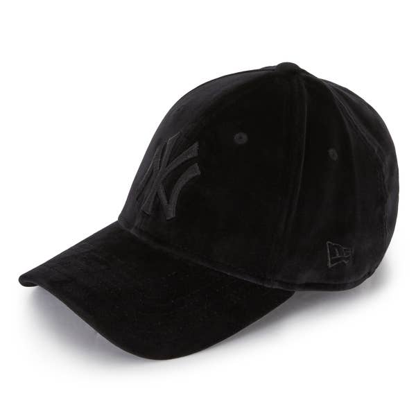 9FORTY NY VELVET MONOCHROME