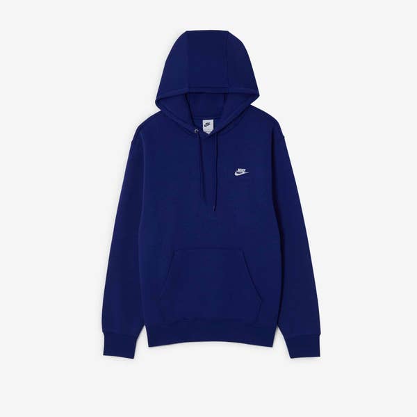 HOODIE CLUB SMALL LOGO