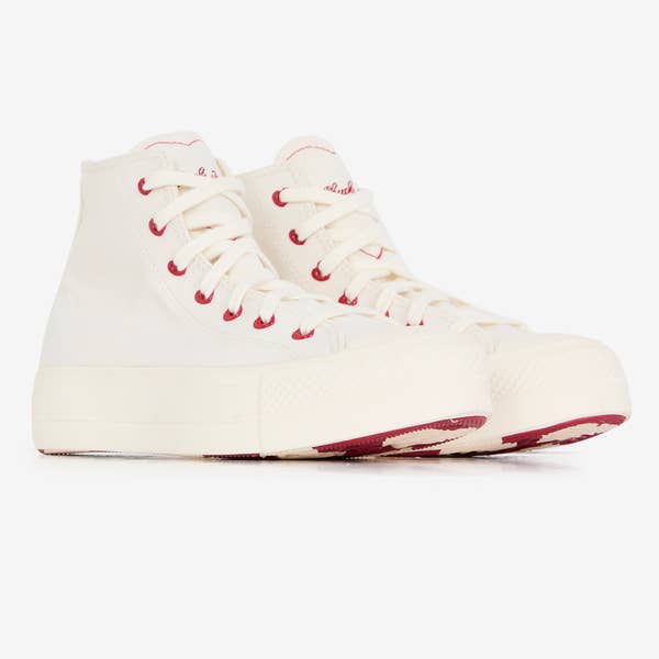 CHUCK TAYLOR LIFT HI LOVE