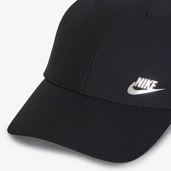CASQUETTE METAL SWOOSH