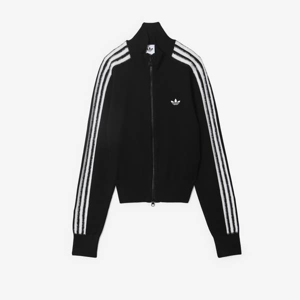 JACKET FZ FIREBIRD KNIT