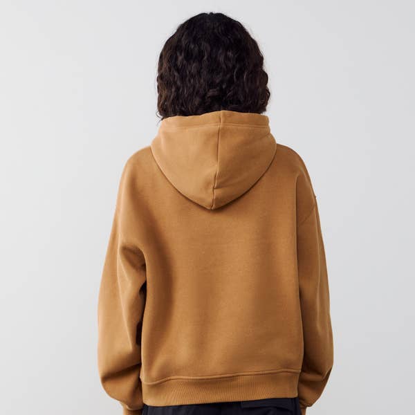 HOODIE SIDE LOGO