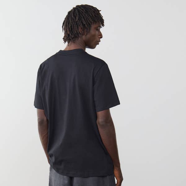 TEE SHIRT LEFT CHEST LOGO