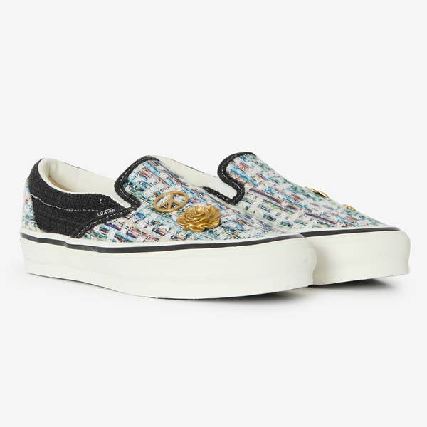 LX CLASSIC SLIP-ON 98