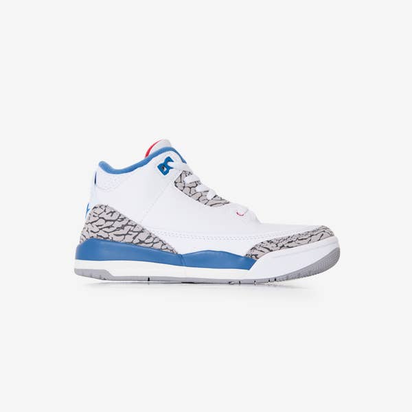 AIR JORDAN 3 RETRO TRUE BLUE