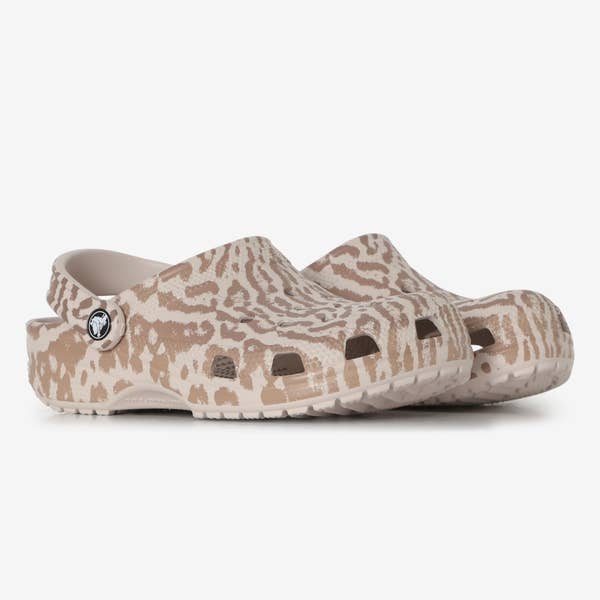 CLASSIC GRAPHIC CLOG