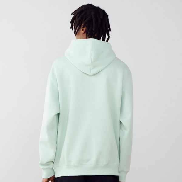HOODIE SMALL LOGO