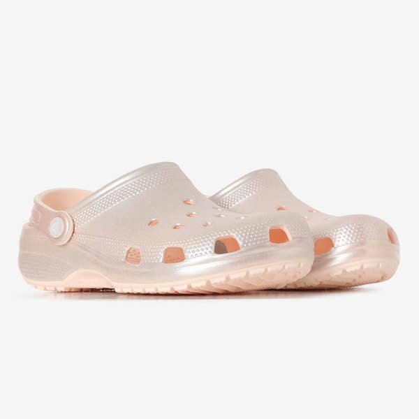 CLASSIC CLOG METALLIC