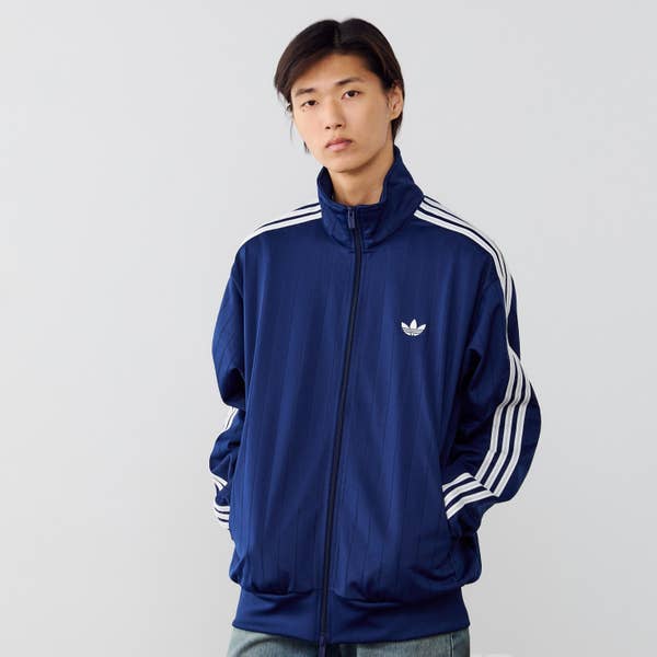 JACKET FZ FIREBIRD NEEDLE
