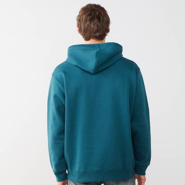 HOODIE SMALL LOGO