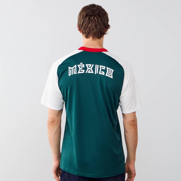 JERSEY MEXICO FMF PRESHI A