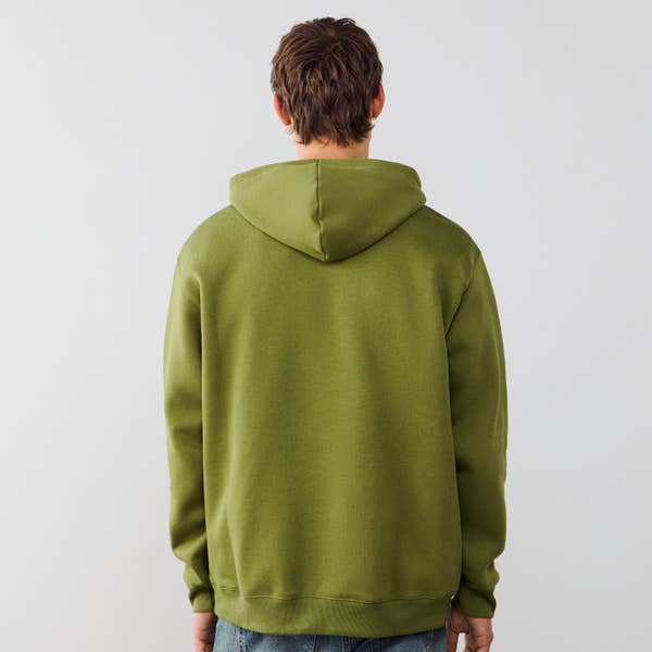 HOODIE SMALL LOGO