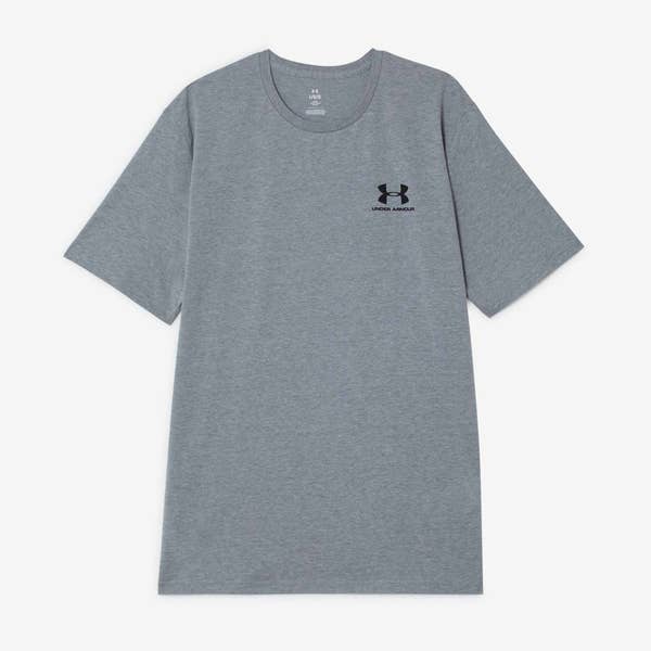 TEE SHIRT SIDE LOGO