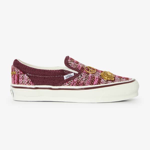 LX CLASSIC SLIP-ON 98