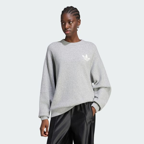 SWEAT CREW KNIT
