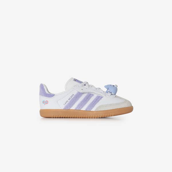 SAMBA OG CARE BEARS