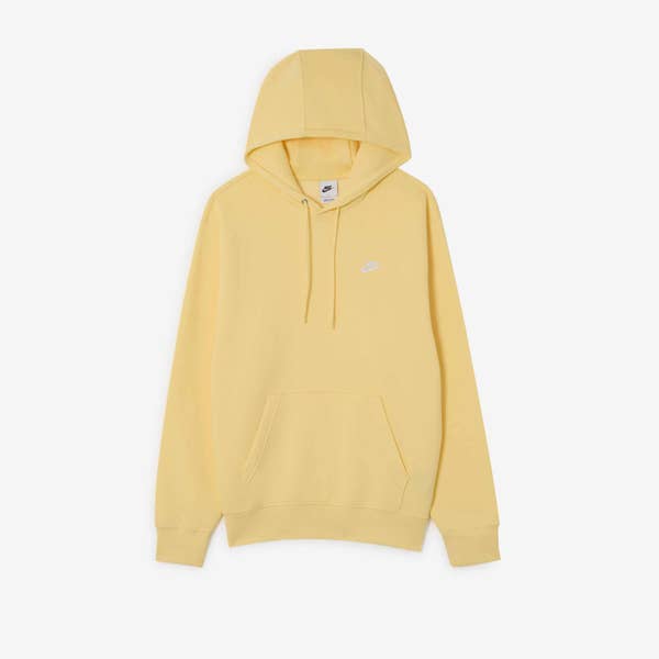 HOODIE CLUB SMALL LOGO