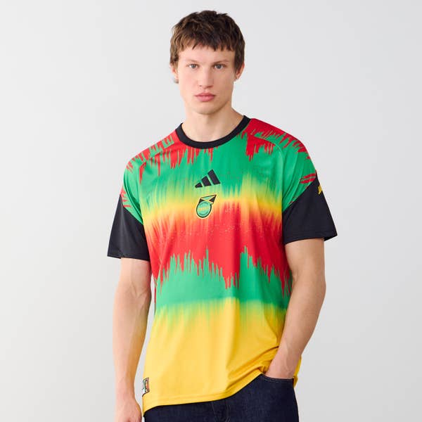 JERSEY JAMAICA JFF PRESHI H
