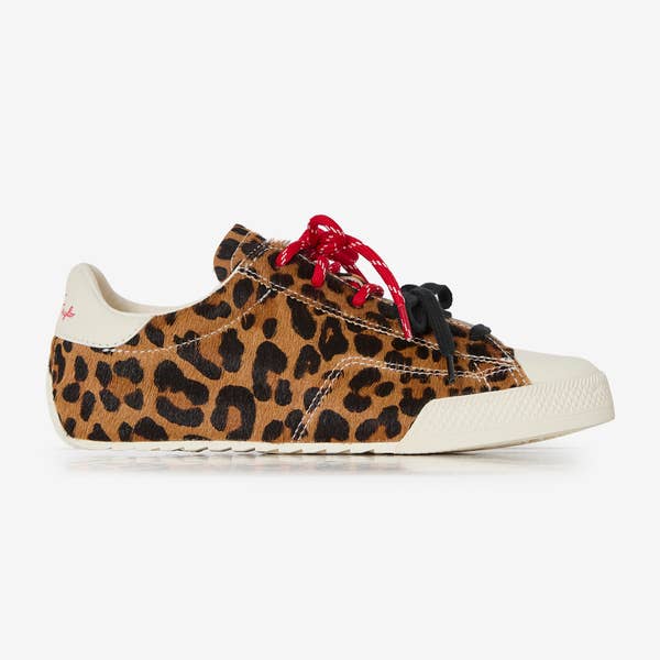 CHUCK TAYLOR LO LEOPARD