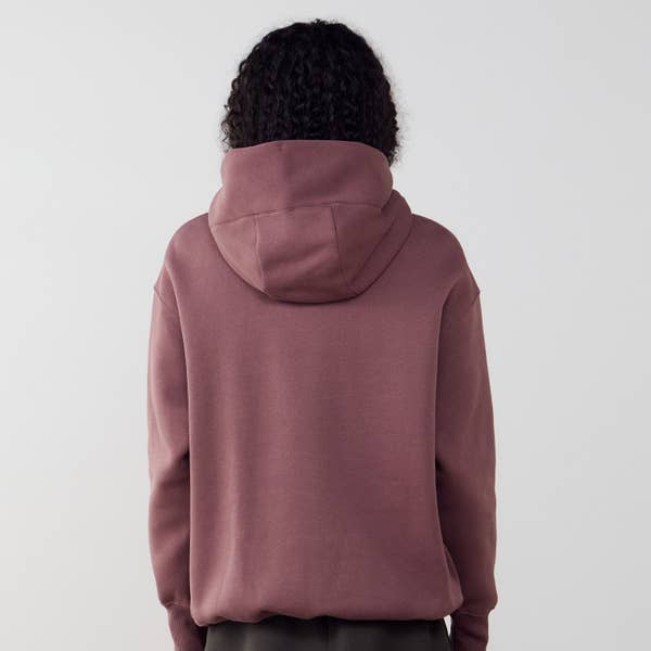 HOODIE PHOENIX LONG OVERSIZED