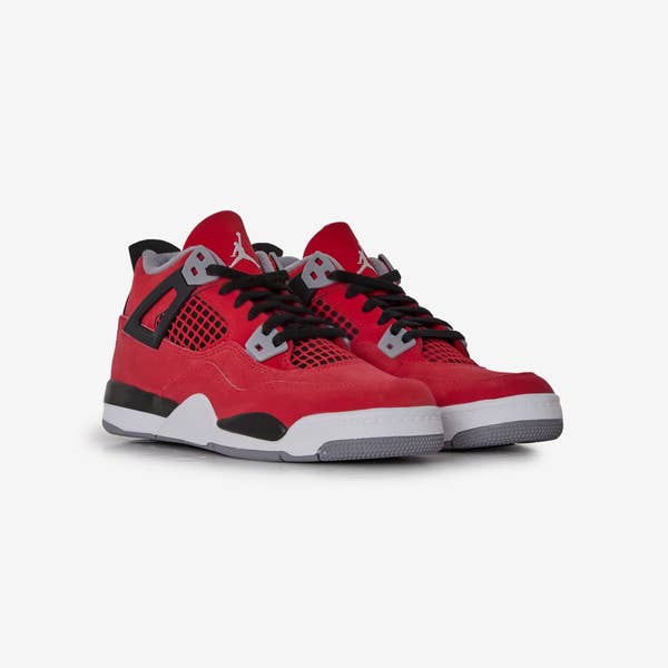 JORDAN 4 RETRO TORO BRAVO