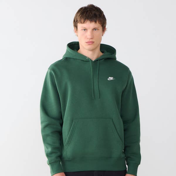 HOODIE CLUB SMALL LOGO