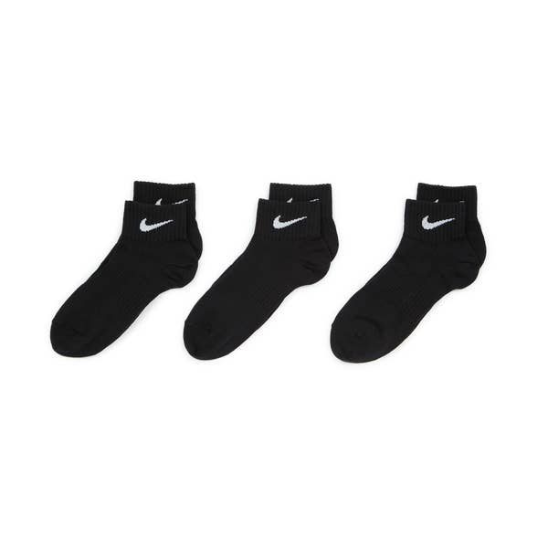 CHAUSSETTES X3 QUARTER