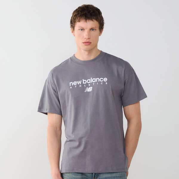 TEE SHIRT LINEAR GRAPHIC