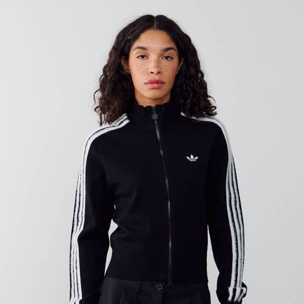 JACKET FZ FIREBIRD KNIT