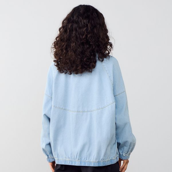 JACKET FZ WINDRUNNER DENIM