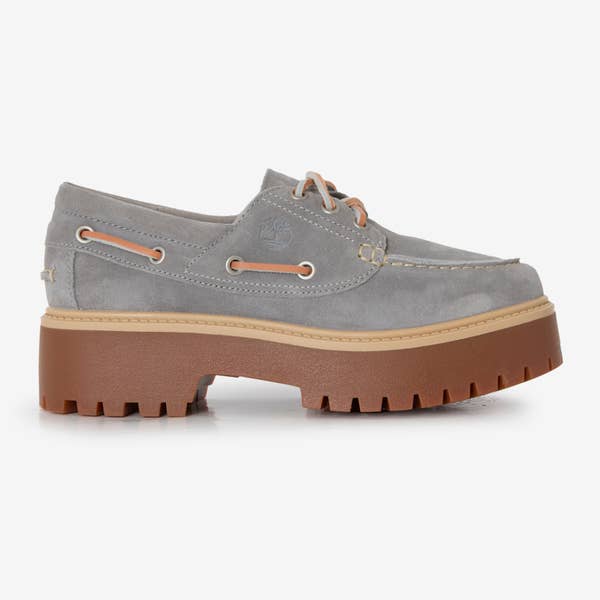 STONE STREET BOAT SHOE